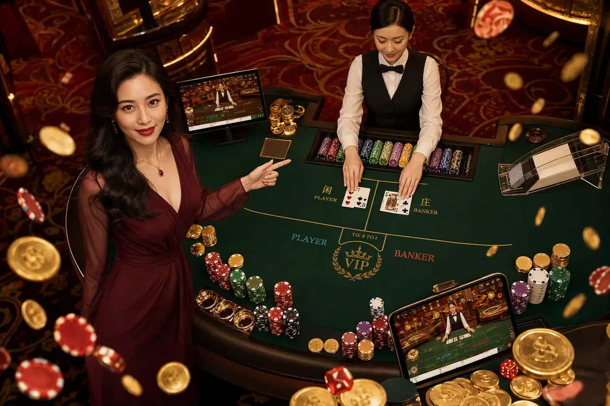 bdk3 Online Casino Live Games