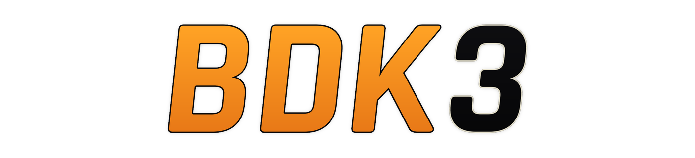 bdk3 লোগো